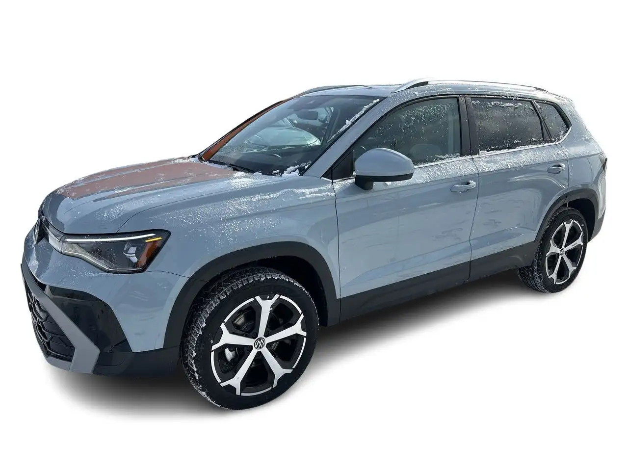 Volkswagen Taos снимка Volkswagen Taos