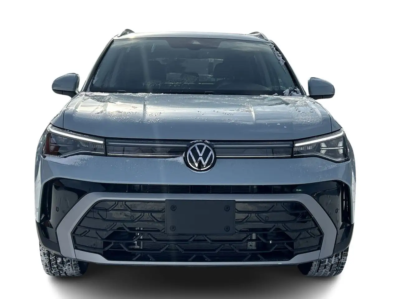 Volkswagen Taos снимка Volkswagen Taos
