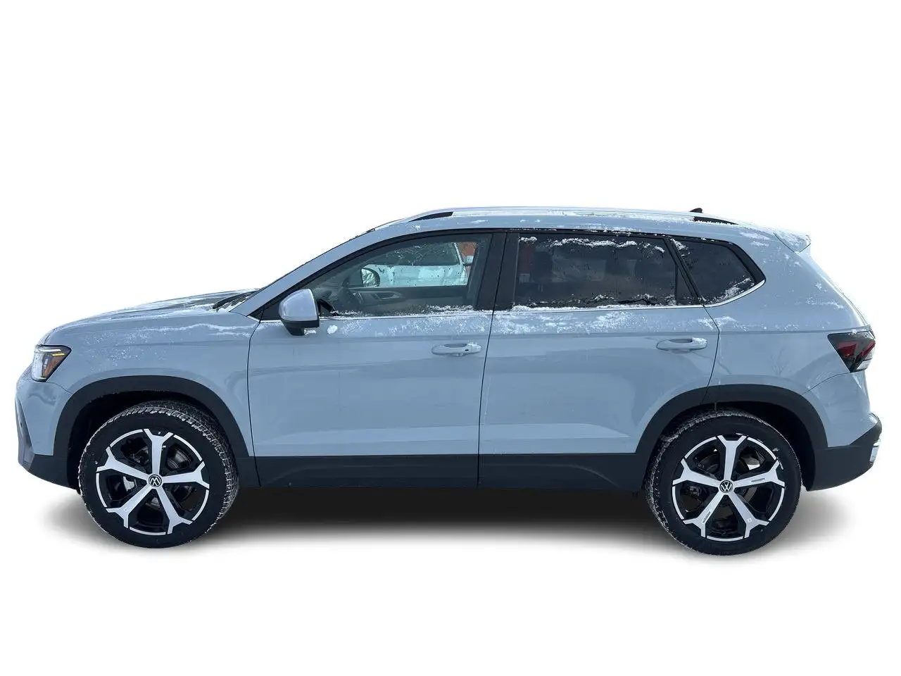 Volkswagen Taos снимка Volkswagen Taos