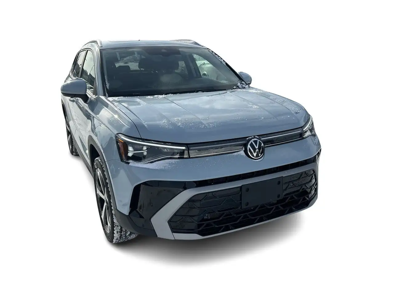Volkswagen Taos снимка Volkswagen Taos