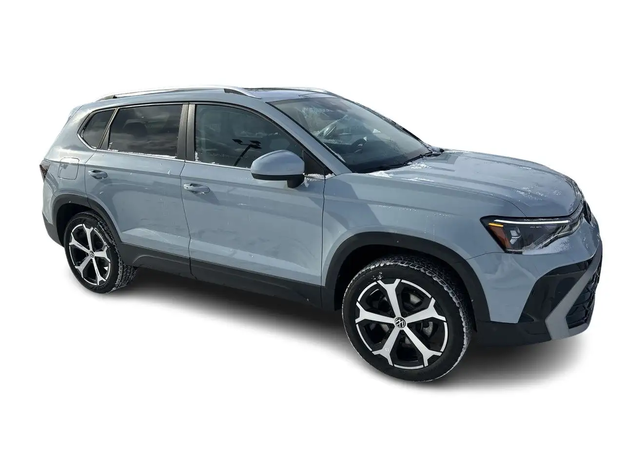 Volkswagen Taos снимка Volkswagen Taos