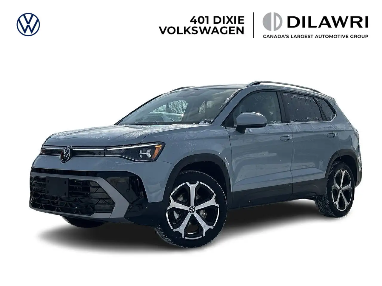 2026 Volkswagen Taos