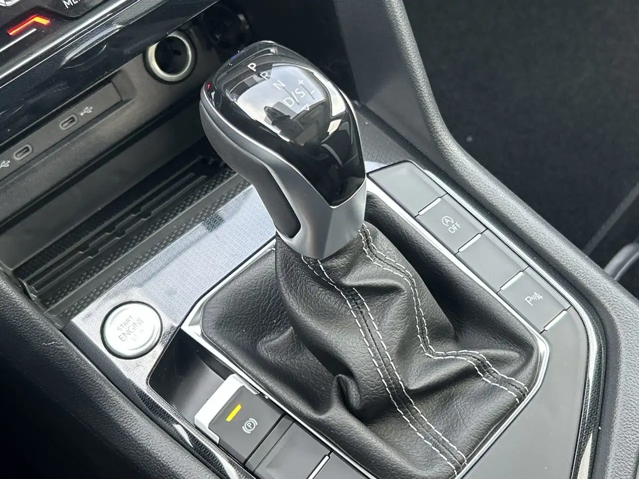 Volkswagen Taos снимка Volkswagen Taos