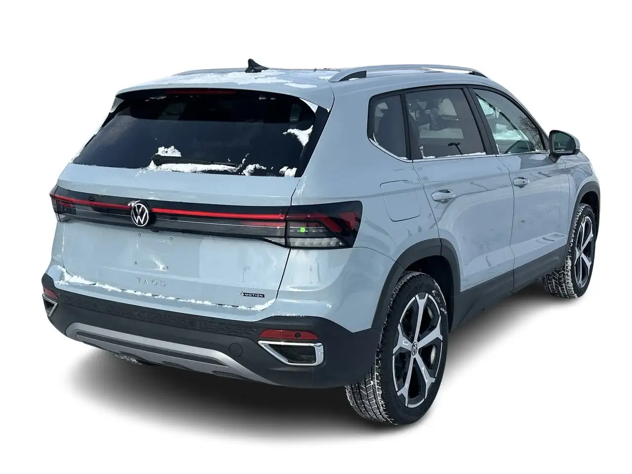 Volkswagen Taos снимка Volkswagen Taos