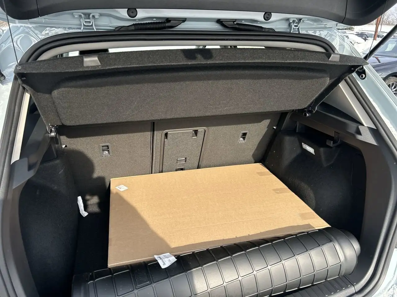 Volkswagen Taos снимка Volkswagen Taos