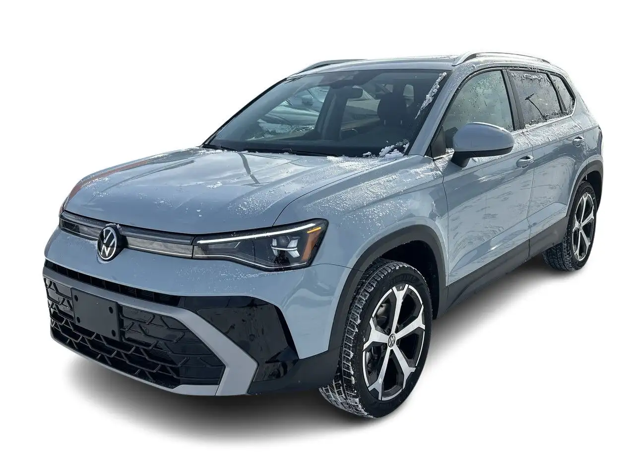 Volkswagen Taos снимка Volkswagen Taos