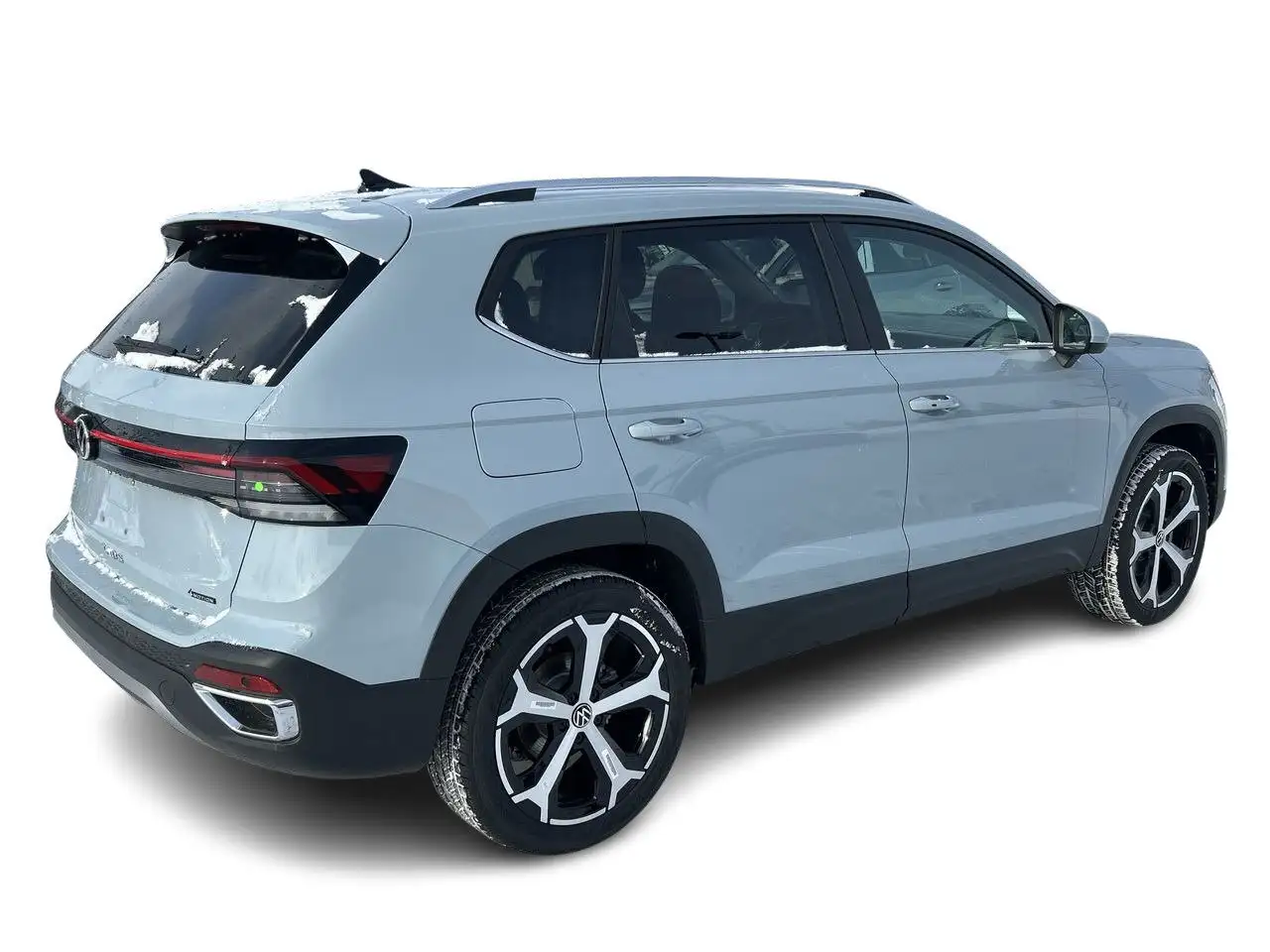 Volkswagen Taos снимка Volkswagen Taos