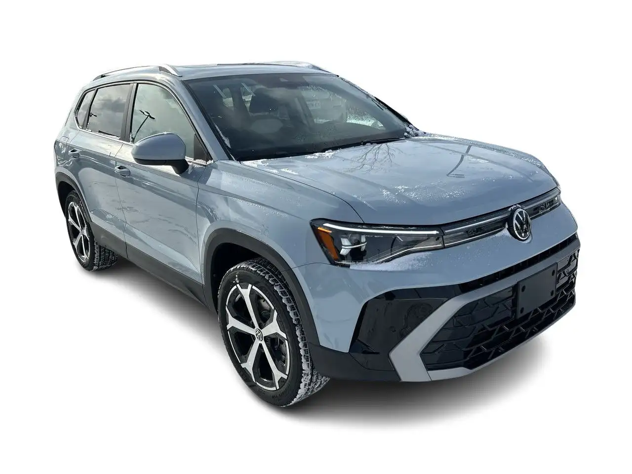 Volkswagen Taos снимка Volkswagen Taos