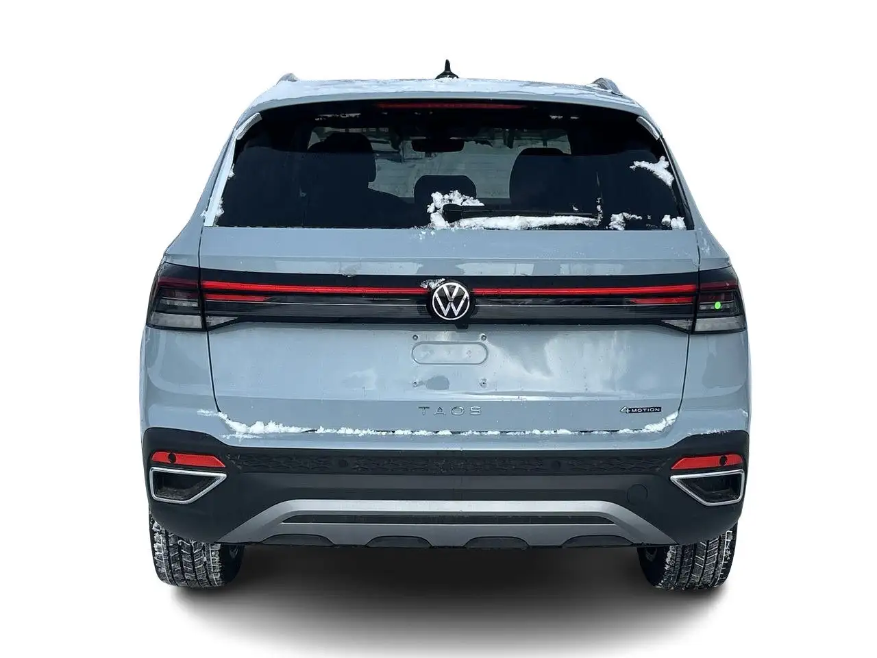 Volkswagen Taos снимка Volkswagen Taos