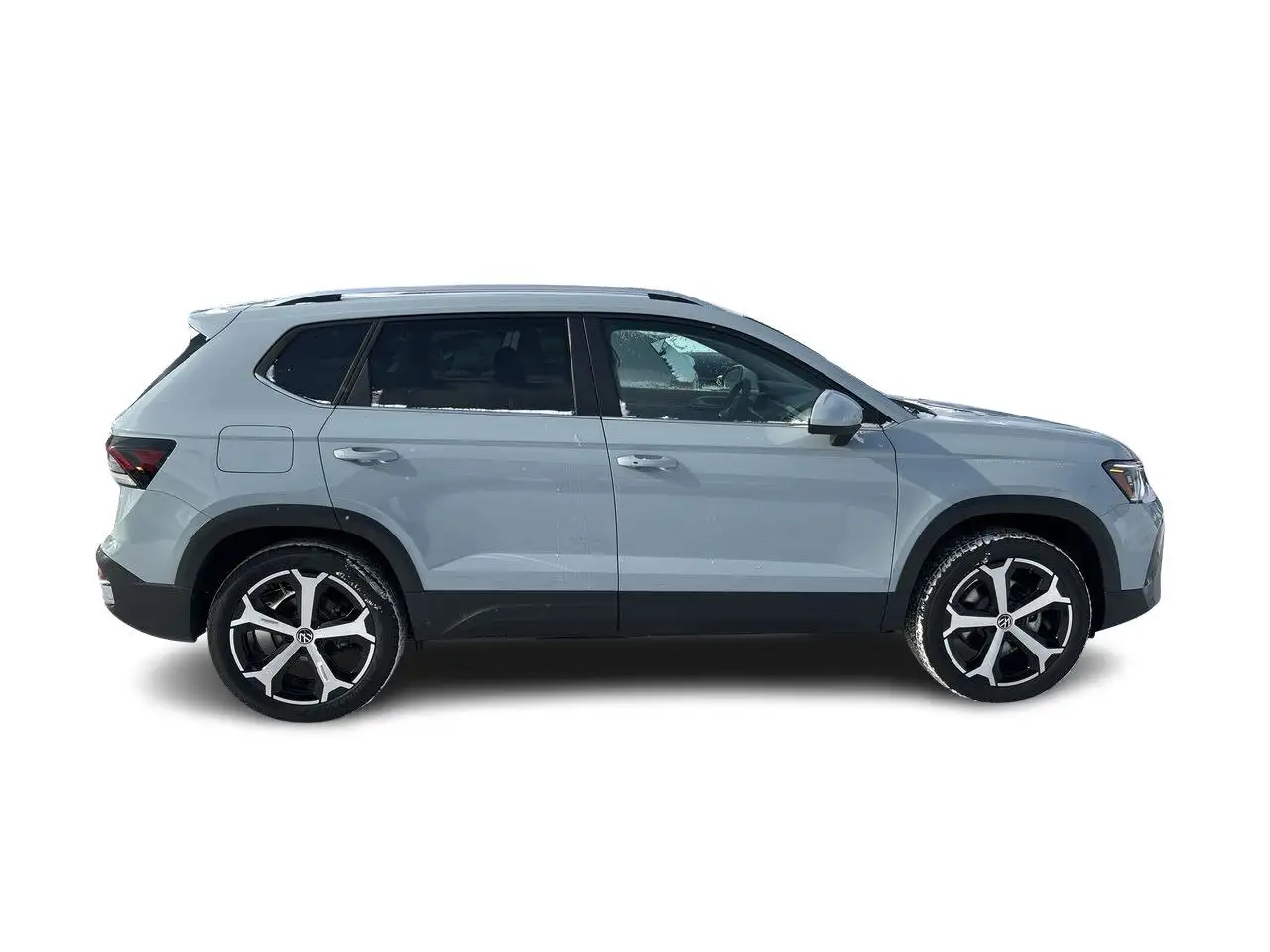 Volkswagen Taos снимка Volkswagen Taos