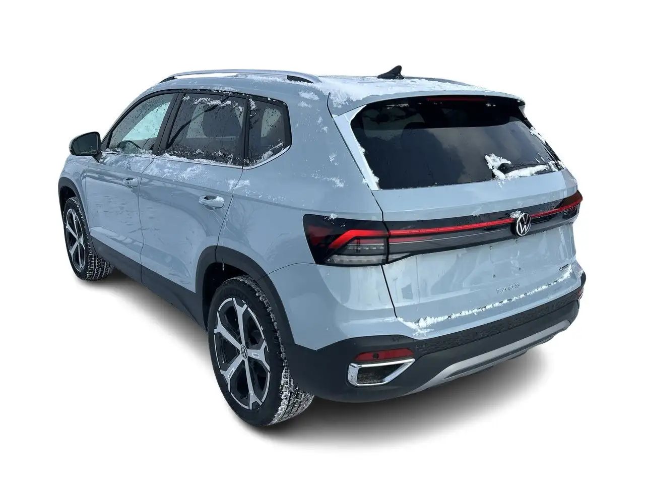 Volkswagen Taos снимка Volkswagen Taos