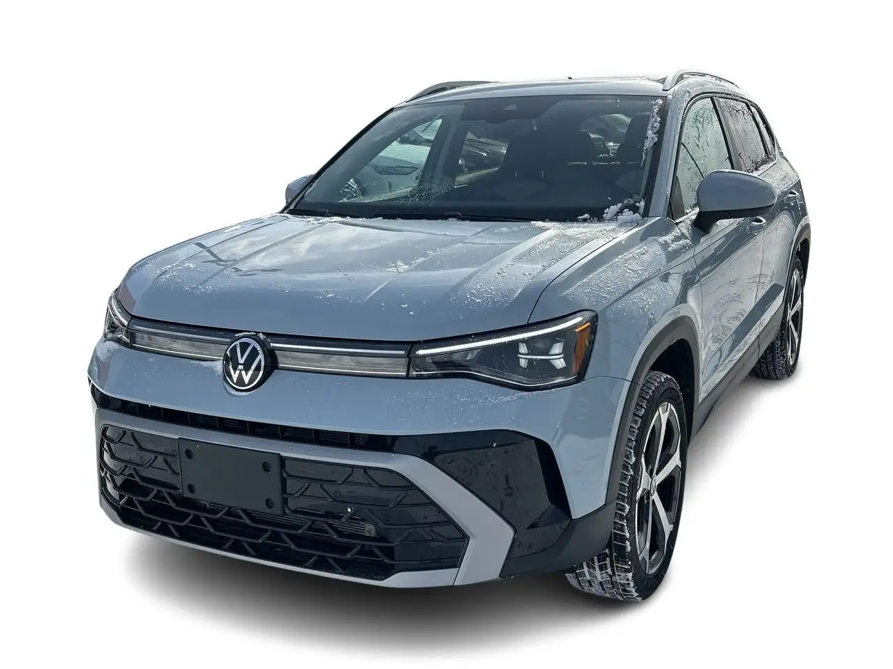 Volkswagen Taos снимка Volkswagen Taos