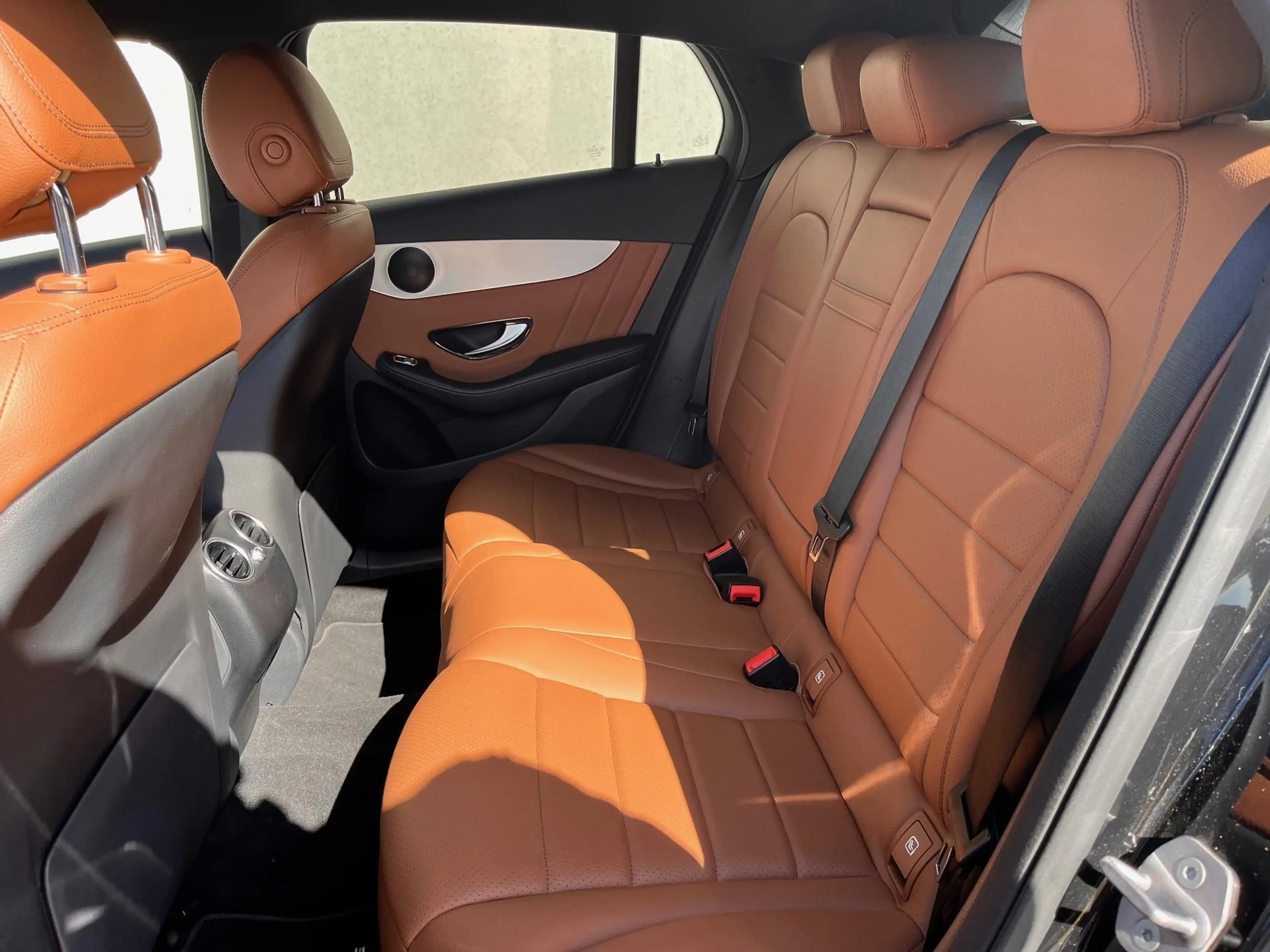 Mercedes-Benz GLC 200 Coupé d — photo 10