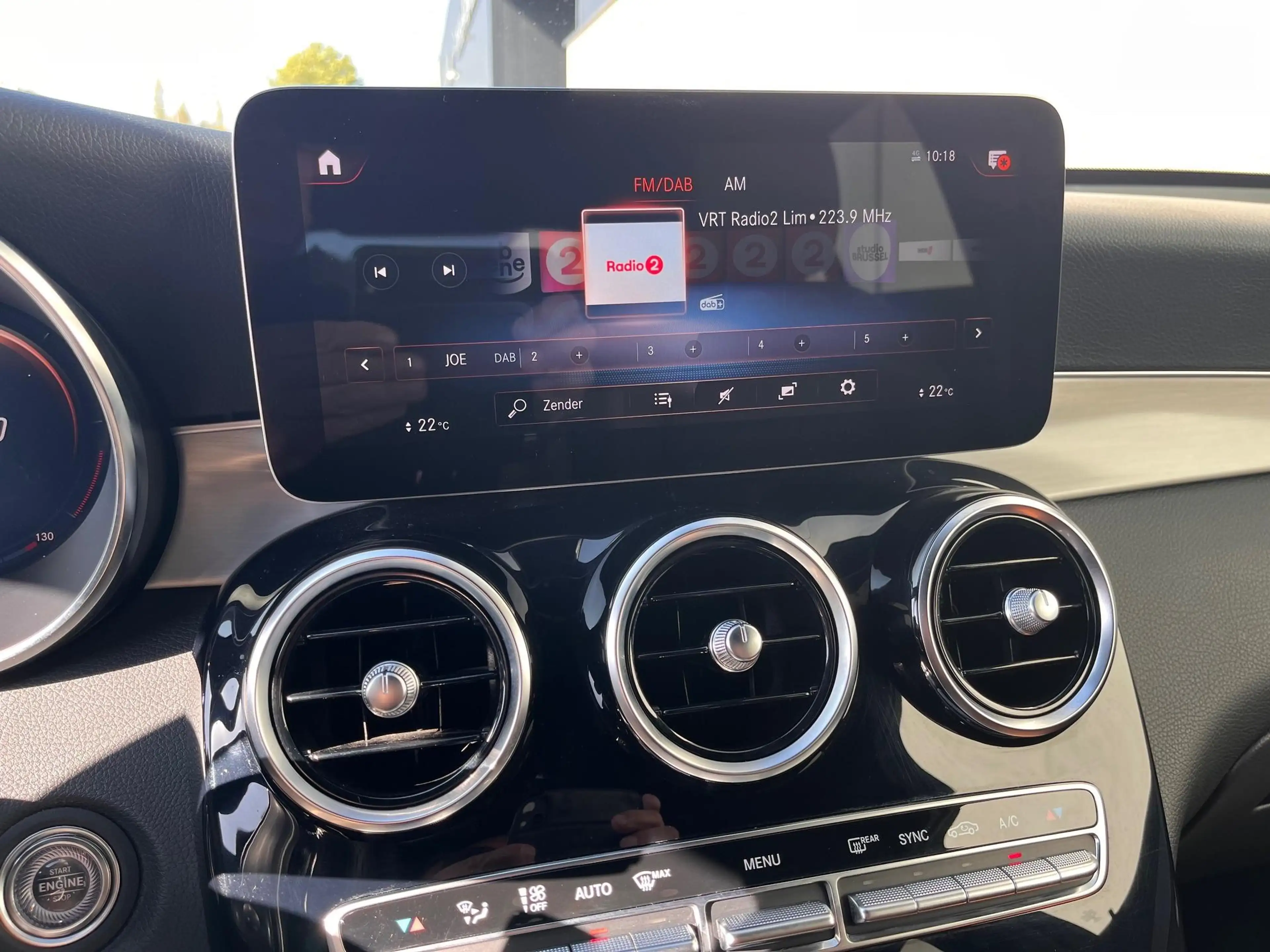Mercedes-Benz GLC 200 Coupé d — photo 15