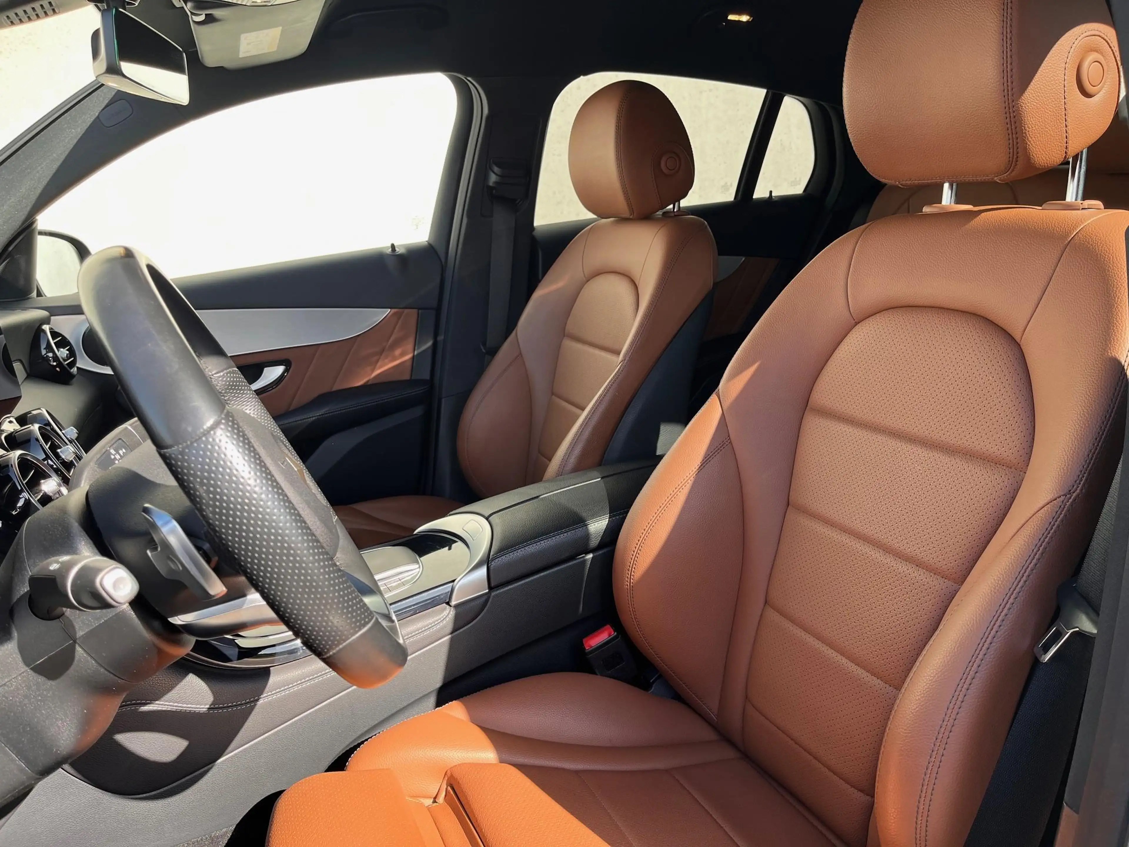 Mercedes-Benz GLC 200 Coupé d — photo 11