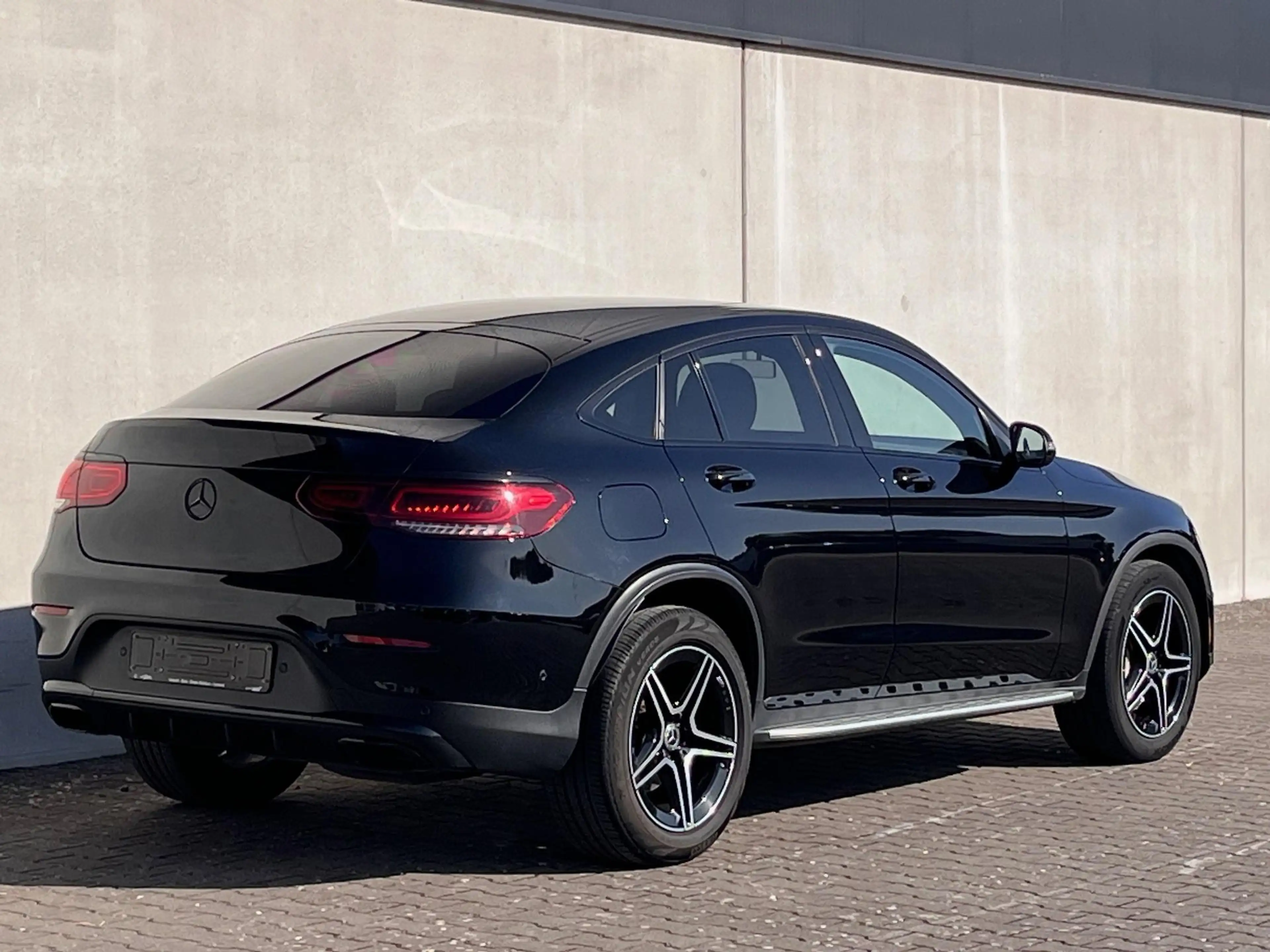 Mercedes-Benz GLC 200 Coupé d — photo 5