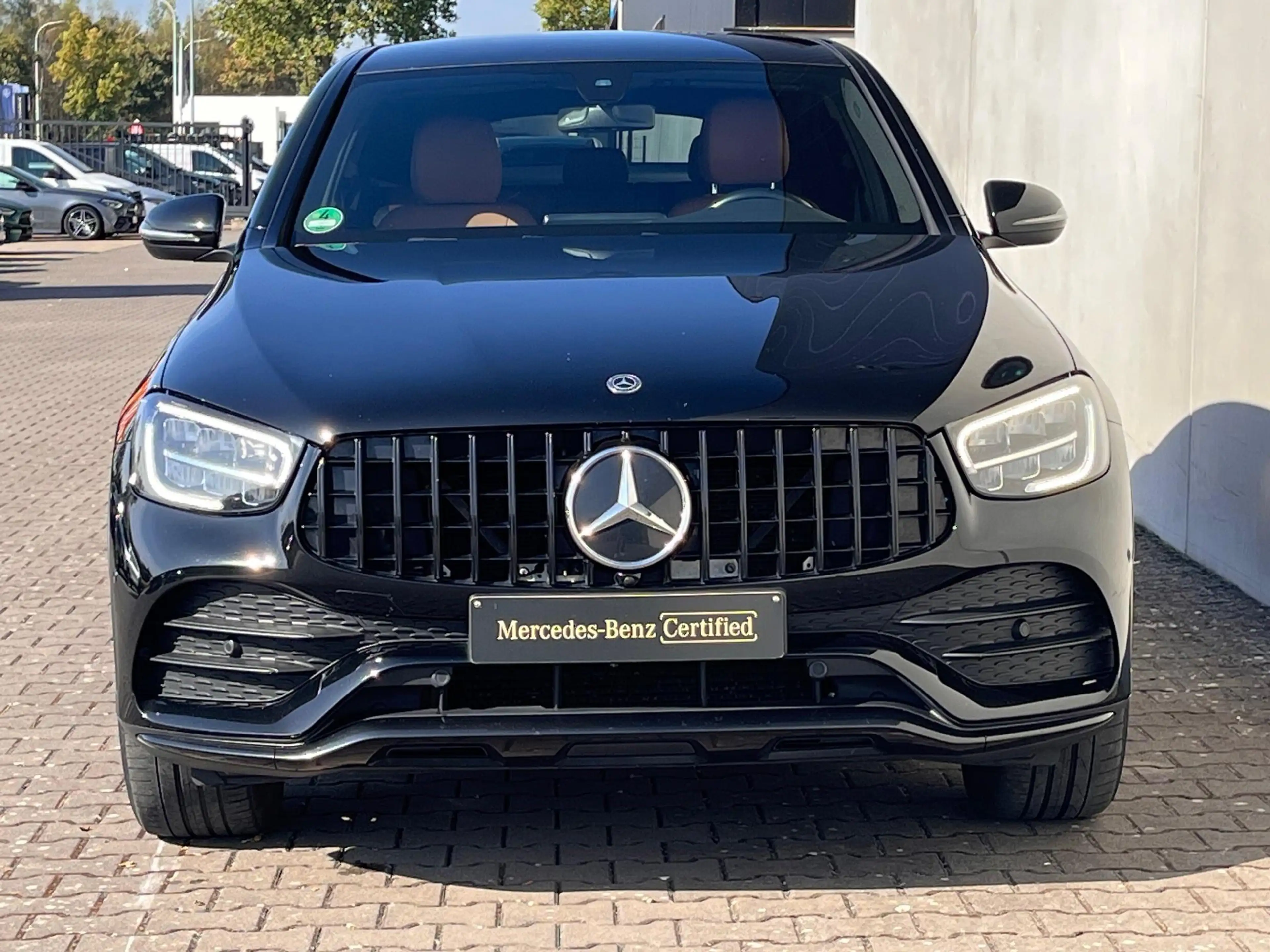 Mercedes-Benz GLC 200 Coupé d — photo 2