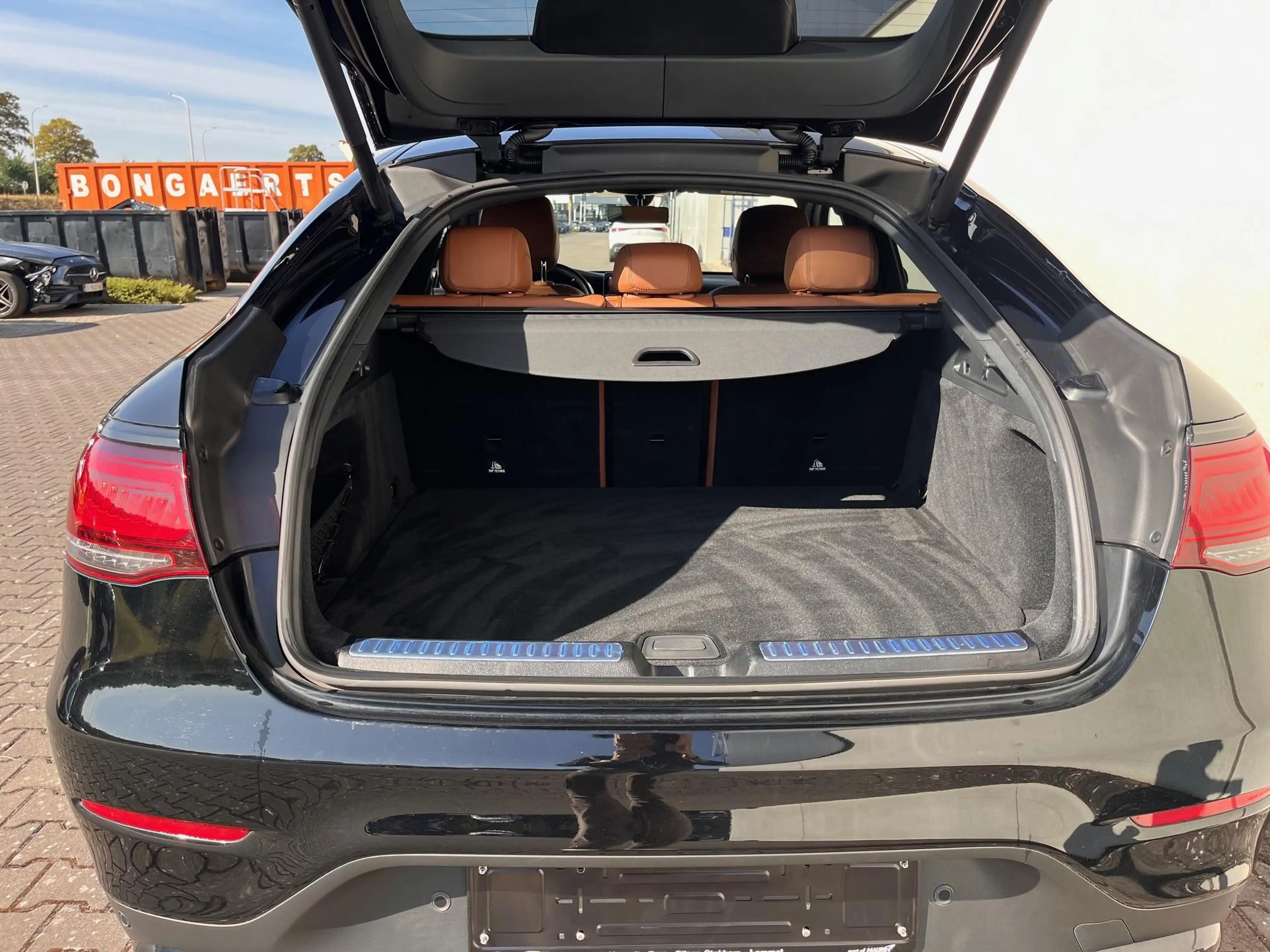 Mercedes-Benz GLC 200 Coupé d — photo 8