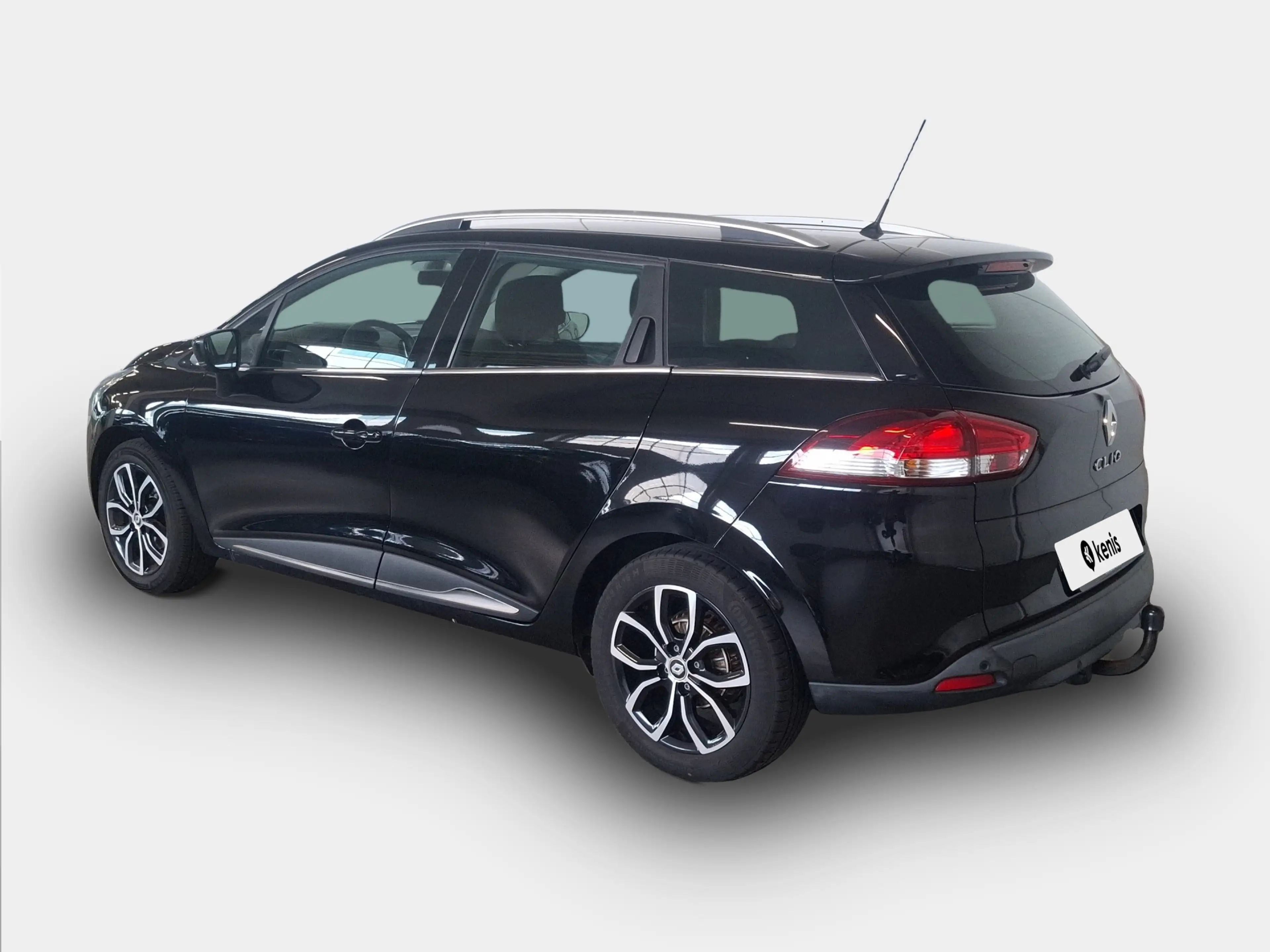 Renault Clio Grandtour 0.9 TCe Intens NAVI AIRCO PDC — photo 3