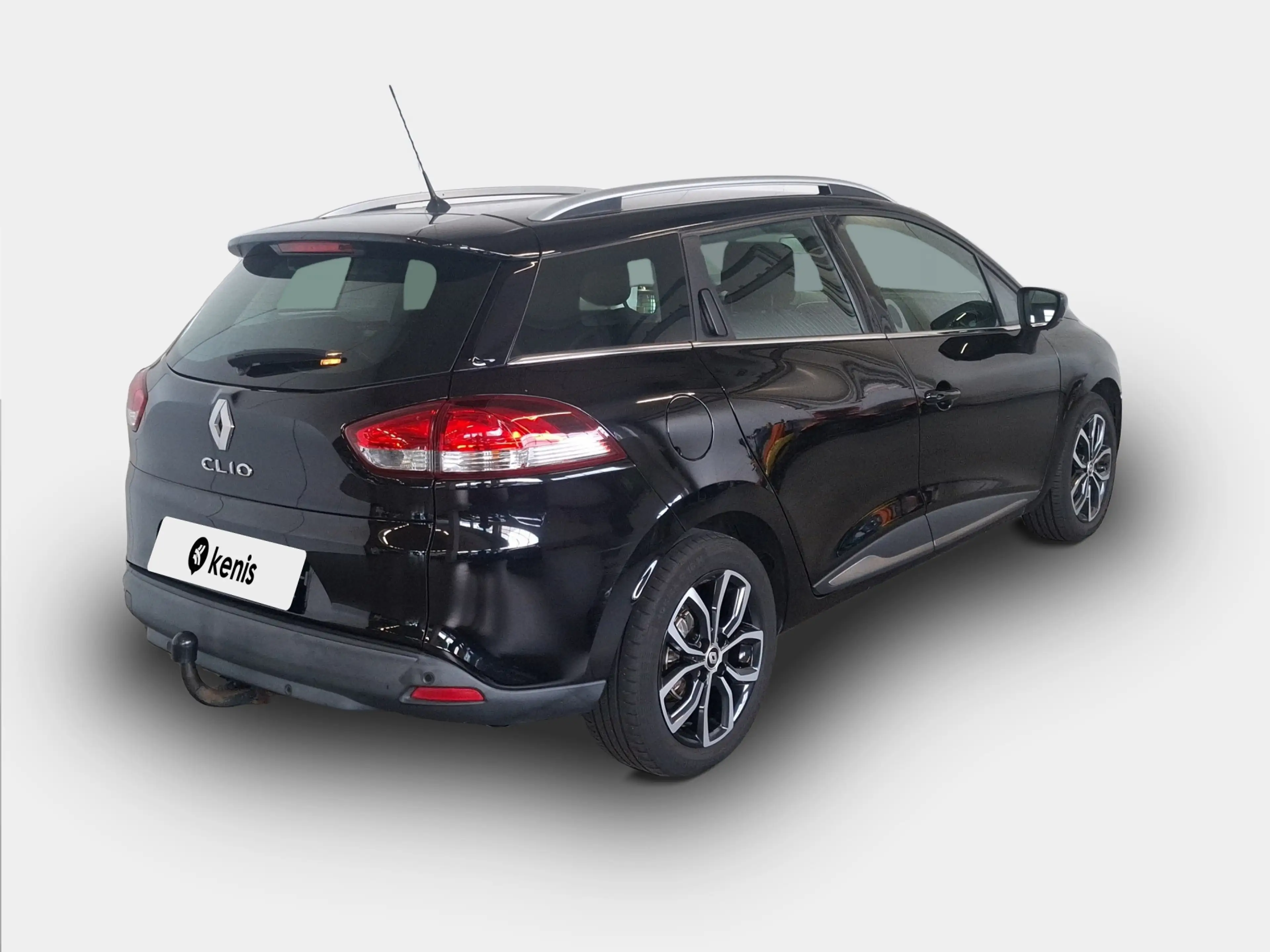 Renault Clio Grandtour 0.9 TCe Intens NAVI AIRCO PDC — photo 4