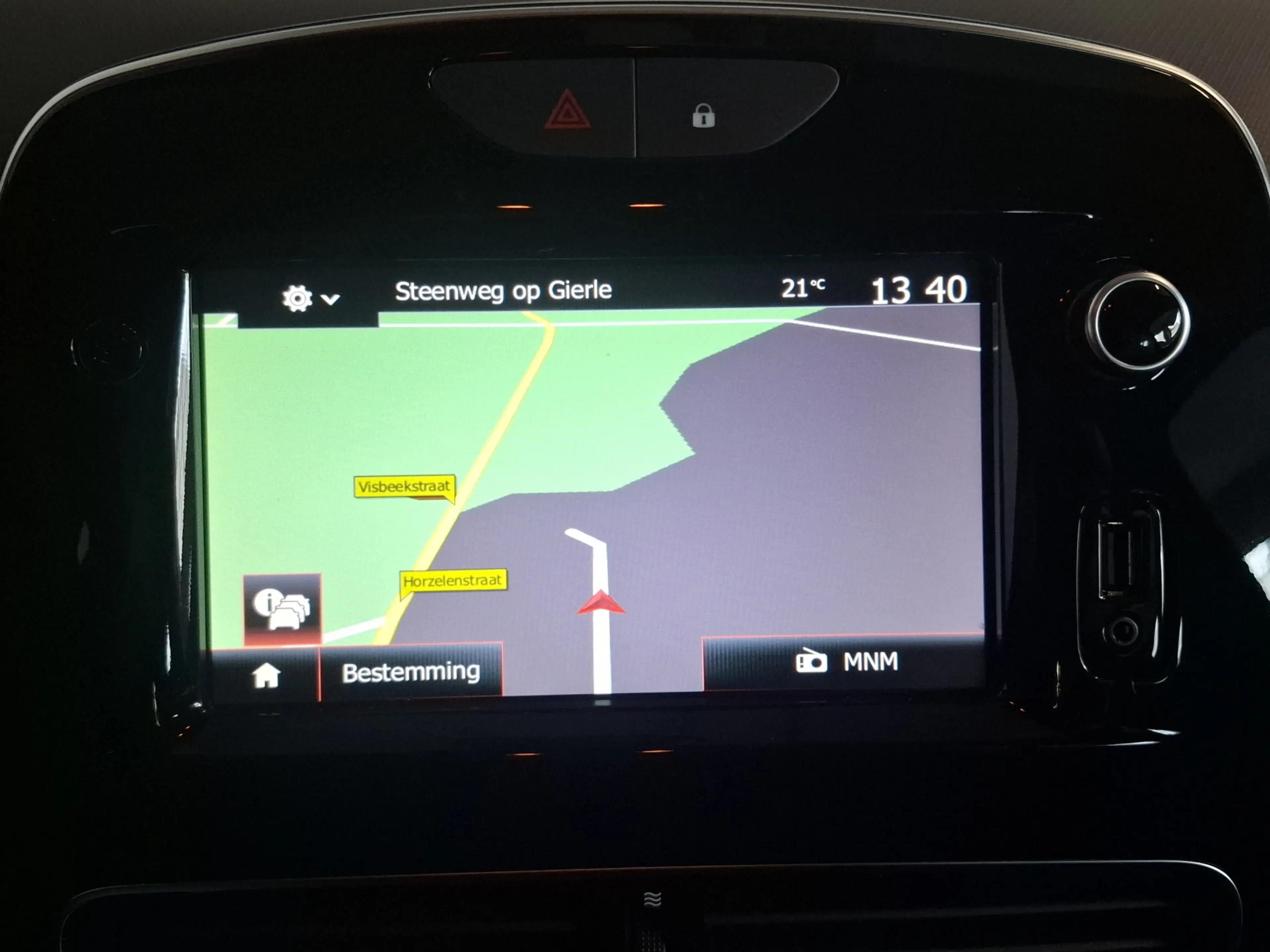 Renault Clio Grandtour 0.9 TCe Intens NAVI AIRCO PDC — photo 12