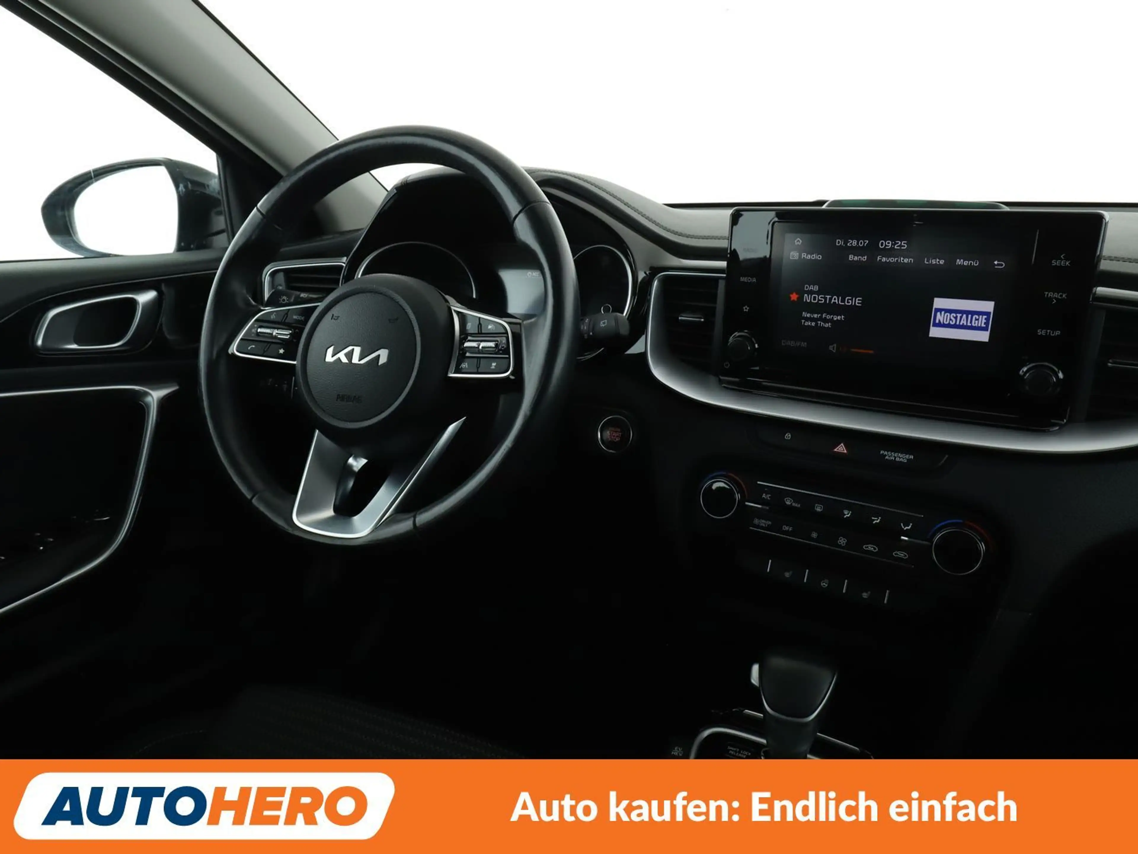 Kia Ceed / cee'd 1.6 Plug-in Hybrid Platinum Edition Aut.SPUR*ACC* — photo 13