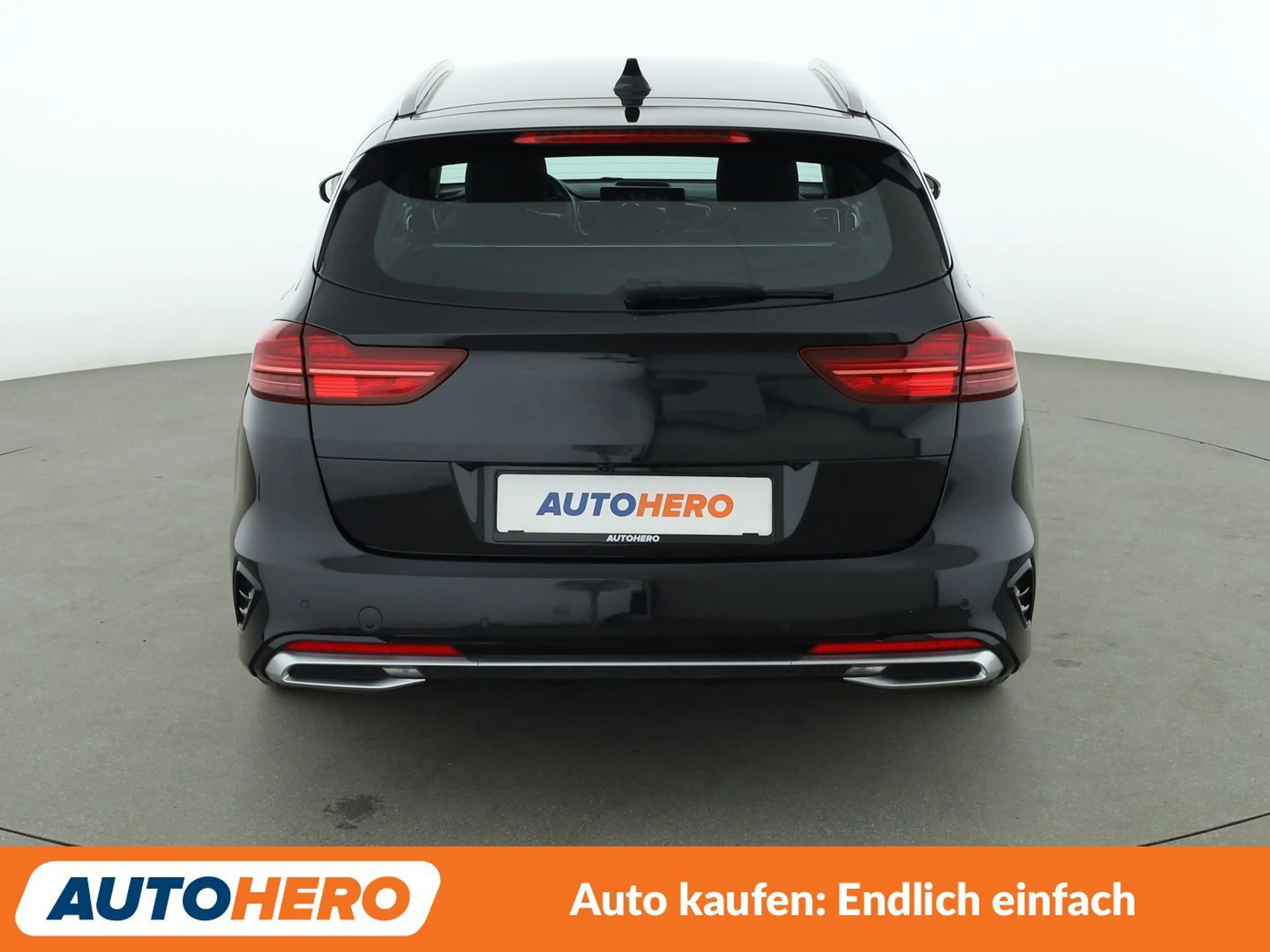 Kia Ceed / cee'd 1.6 Plug-in Hybrid Platinum Edition Aut.SPUR*ACC* — photo 5