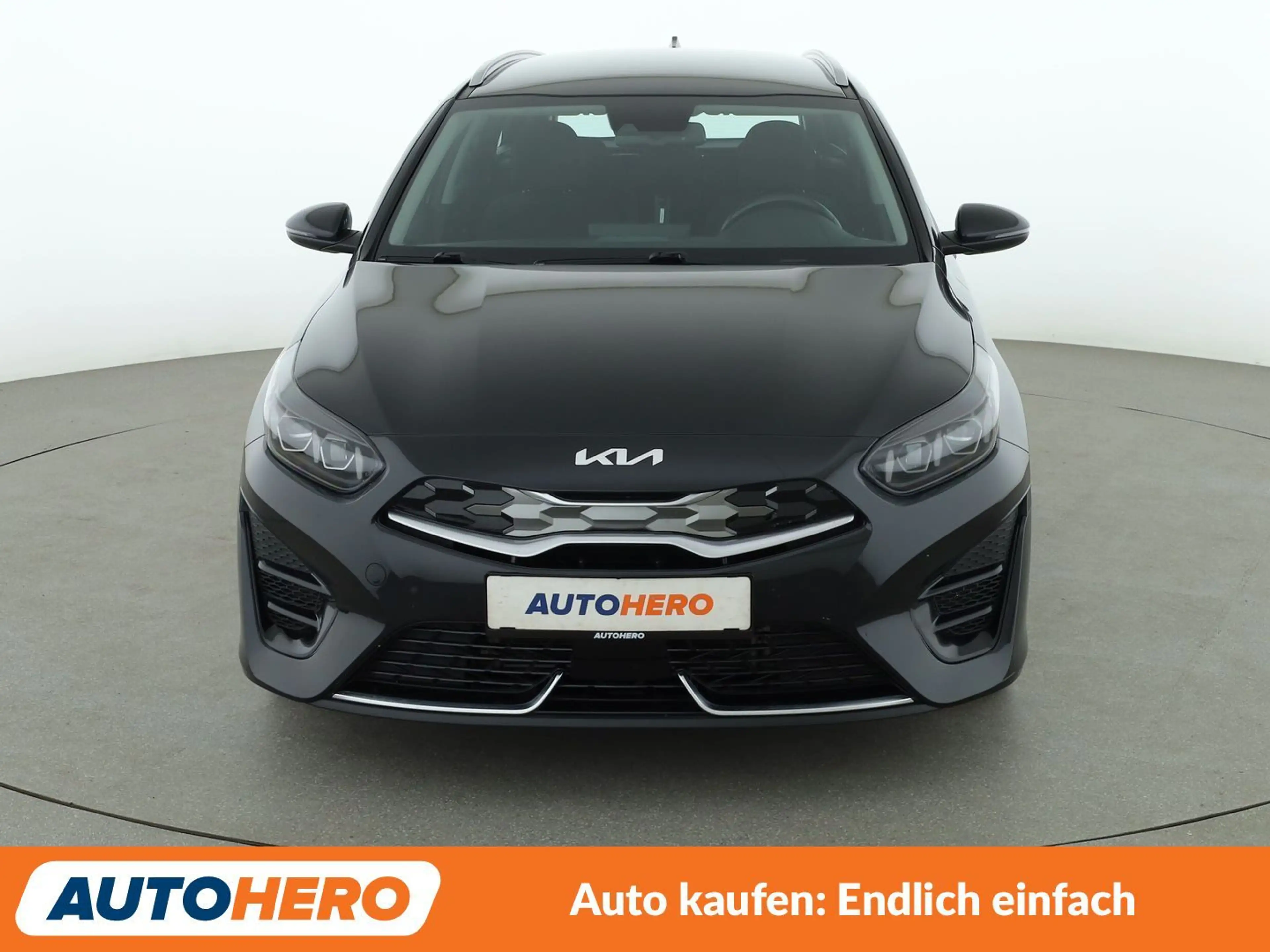 Kia Ceed / cee'd 1.6 Plug-in Hybrid Platinum Edition Aut.SPUR*ACC* — photo 9
