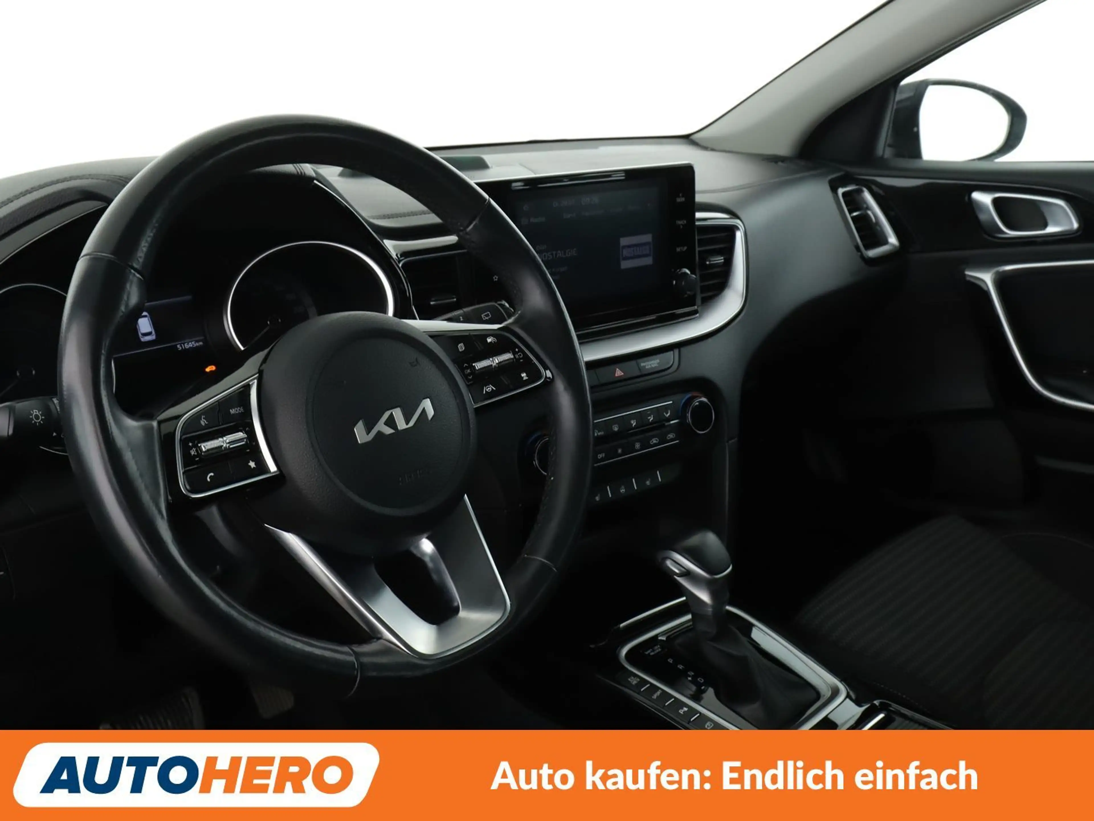 Kia Ceed / cee'd 1.6 Plug-in Hybrid Platinum Edition Aut.SPUR*ACC* — photo 11