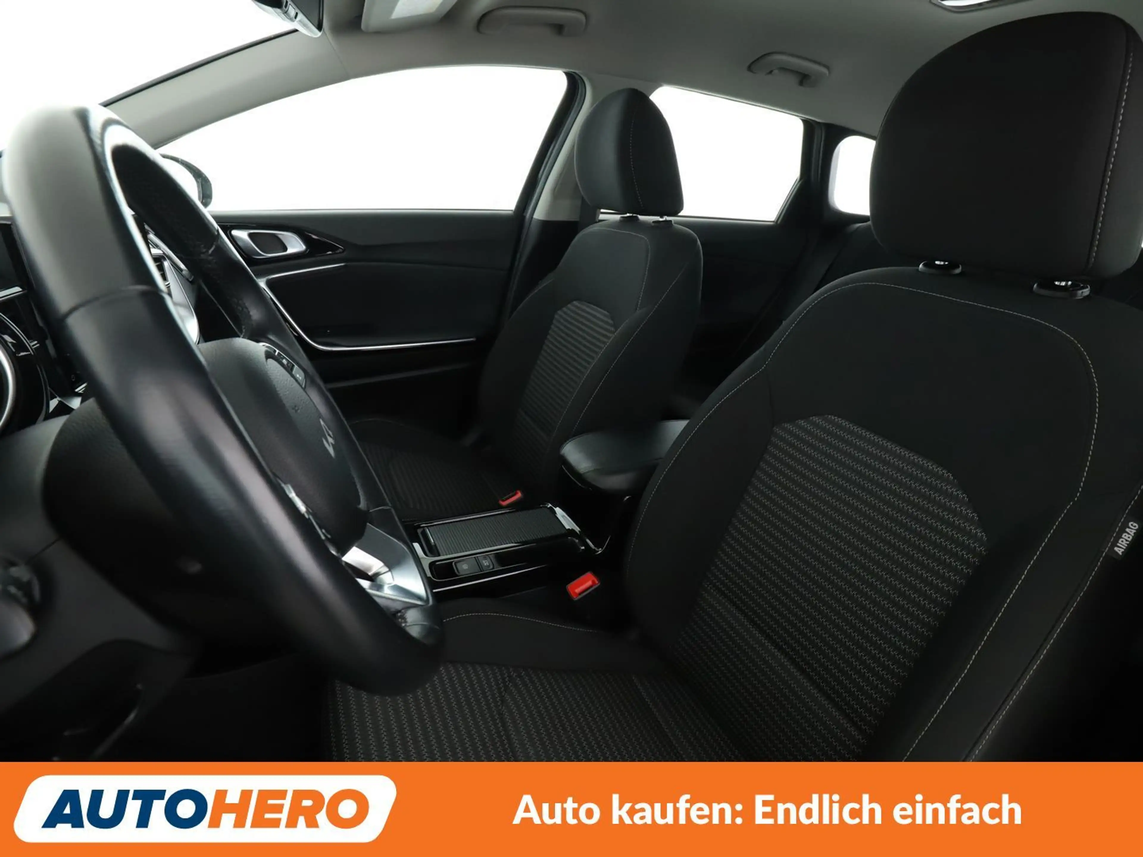 Kia Ceed / cee'd 1.6 Plug-in Hybrid Platinum Edition Aut.SPUR*ACC* — photo 10