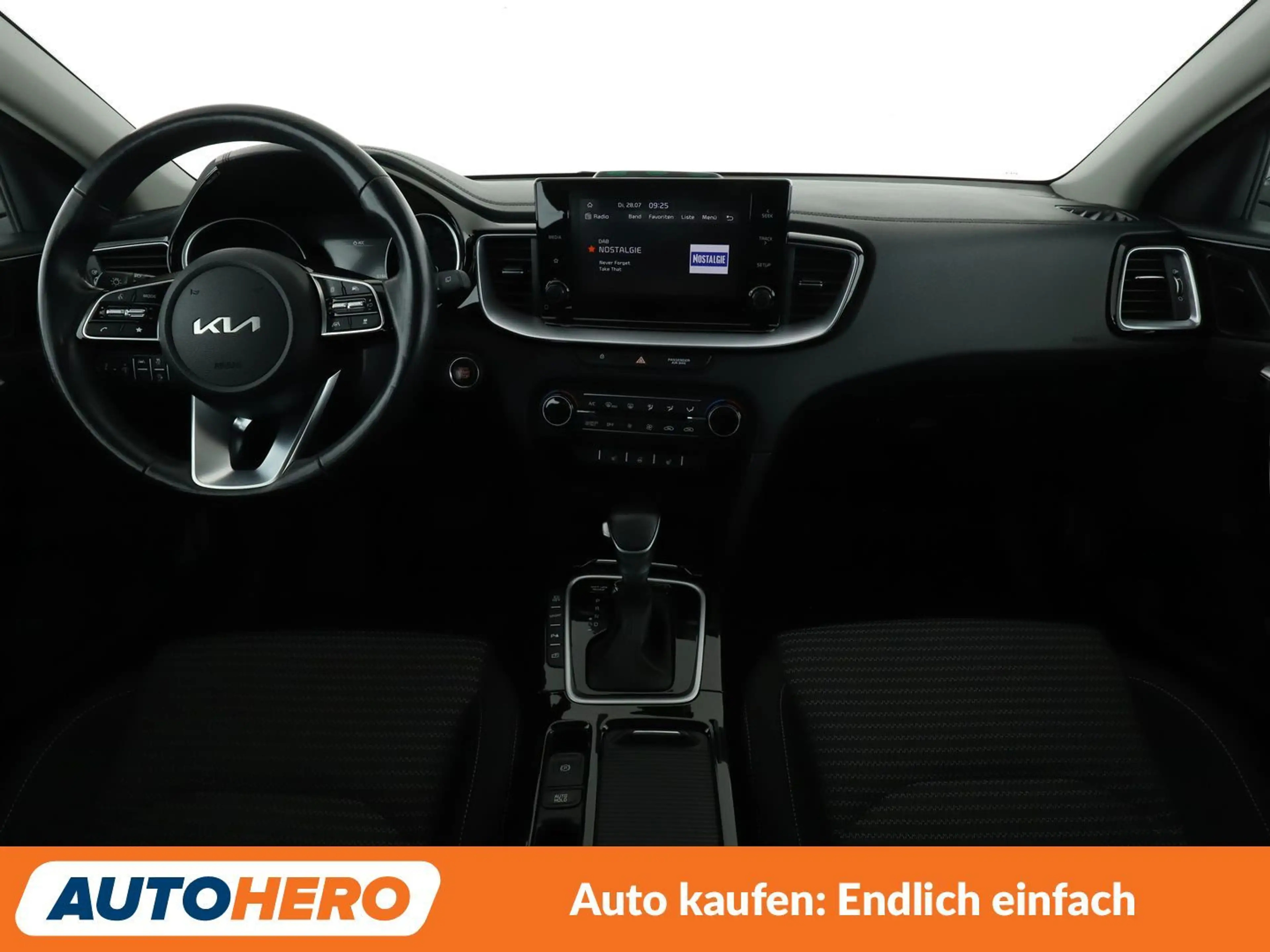 Kia Ceed / cee'd 1.6 Plug-in Hybrid Platinum Edition Aut.SPUR*ACC* — photo 12