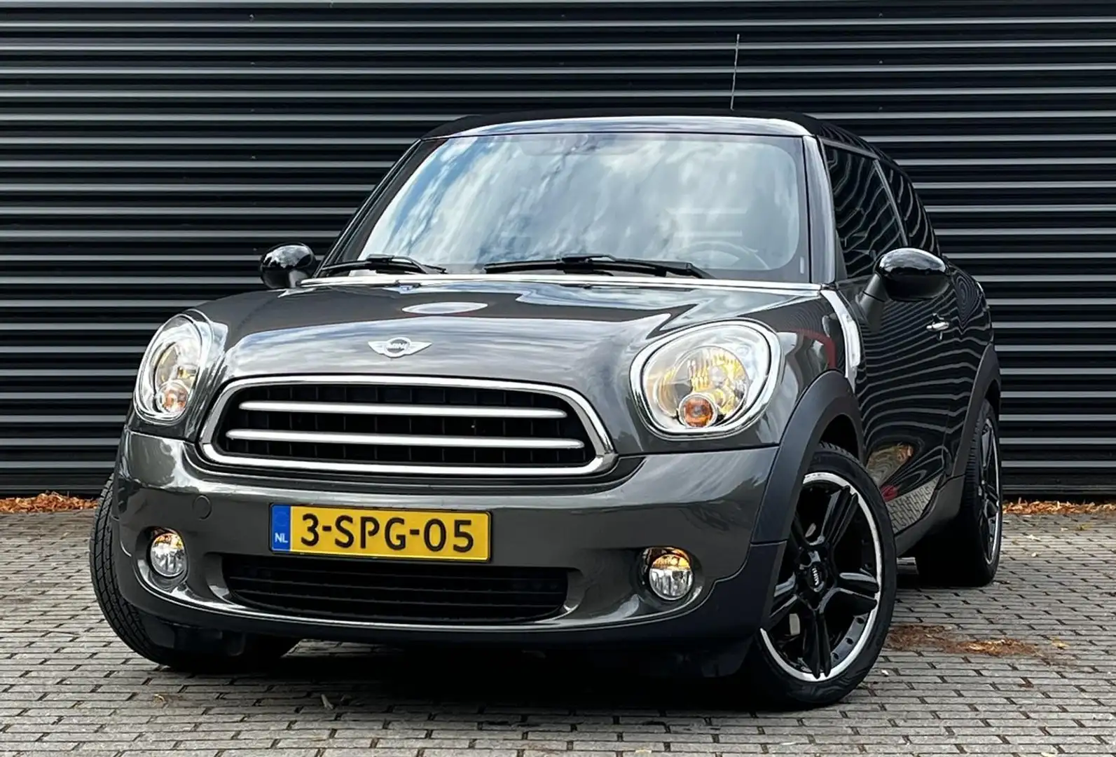 MINI Cooper Paceman Mini 1.6 Chili | Navigatie | Airconditioning | 17' Gri - 1