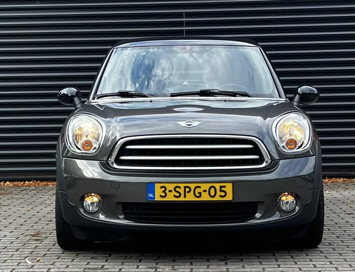 MINI Cooper Paceman Mini 1.6 Chili | Navigatie | Airconditioning | 17' Gri - 2