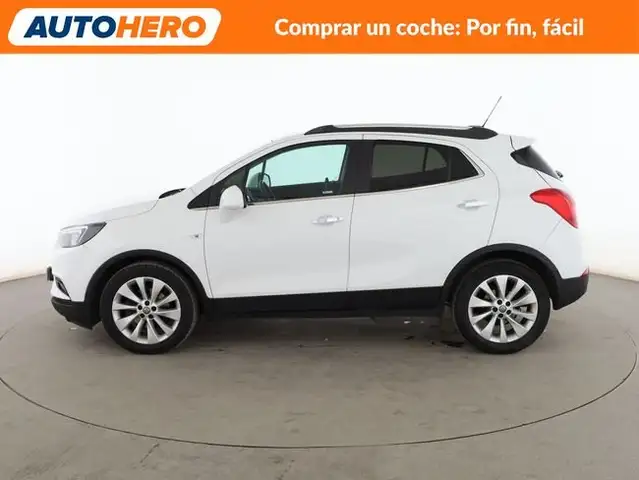 Opel Mokka view 3