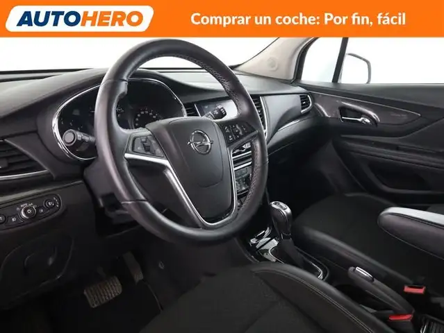Opel Mokka view 12