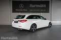 Mercedes-Benz C 180 C 180 T Avantgarde 9G LED Kamera AHK Totwinkel Weiß - thumbnail 2