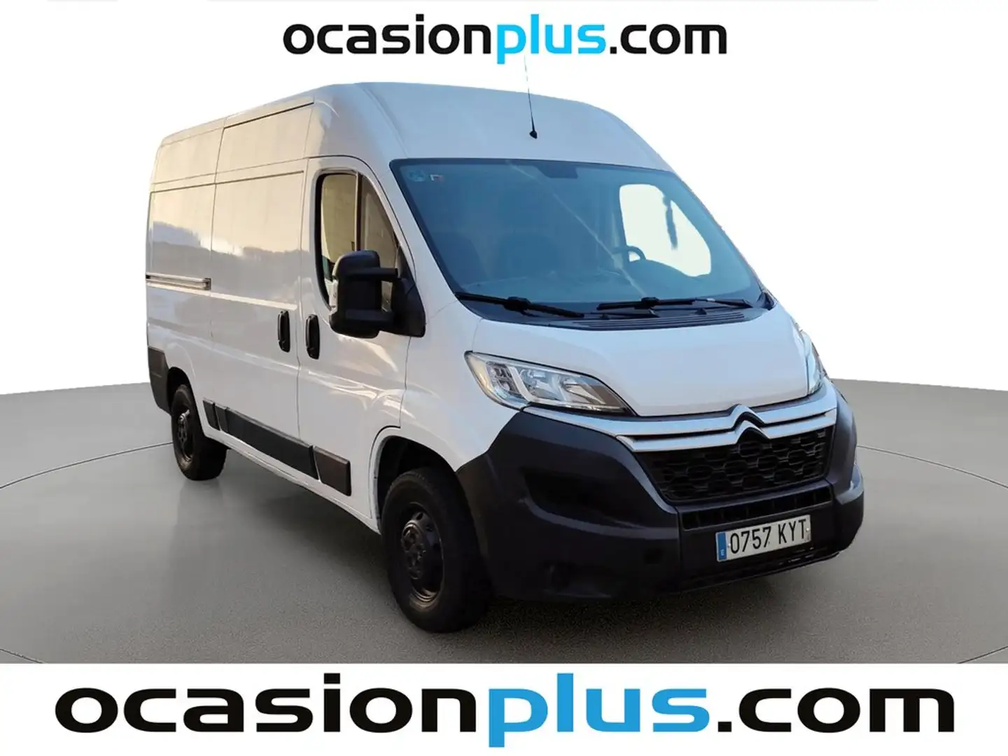 Citroen Jumper Fg. 2.0BlueHDi 35 L2H2 110 Blanco - 2
