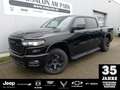 Dodge RAM 1500 CrewCab Big Horn Night 3.0i |5-Jahre-Ga Schwarz - thumbnail 1