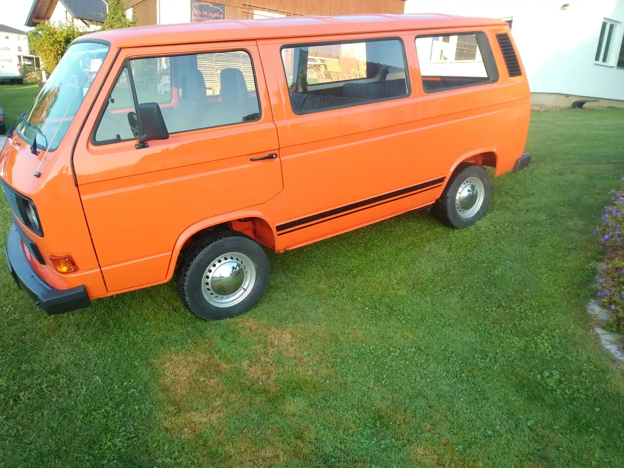 Volkswagen T3 !! Komplett Restauriert !!, foto 4