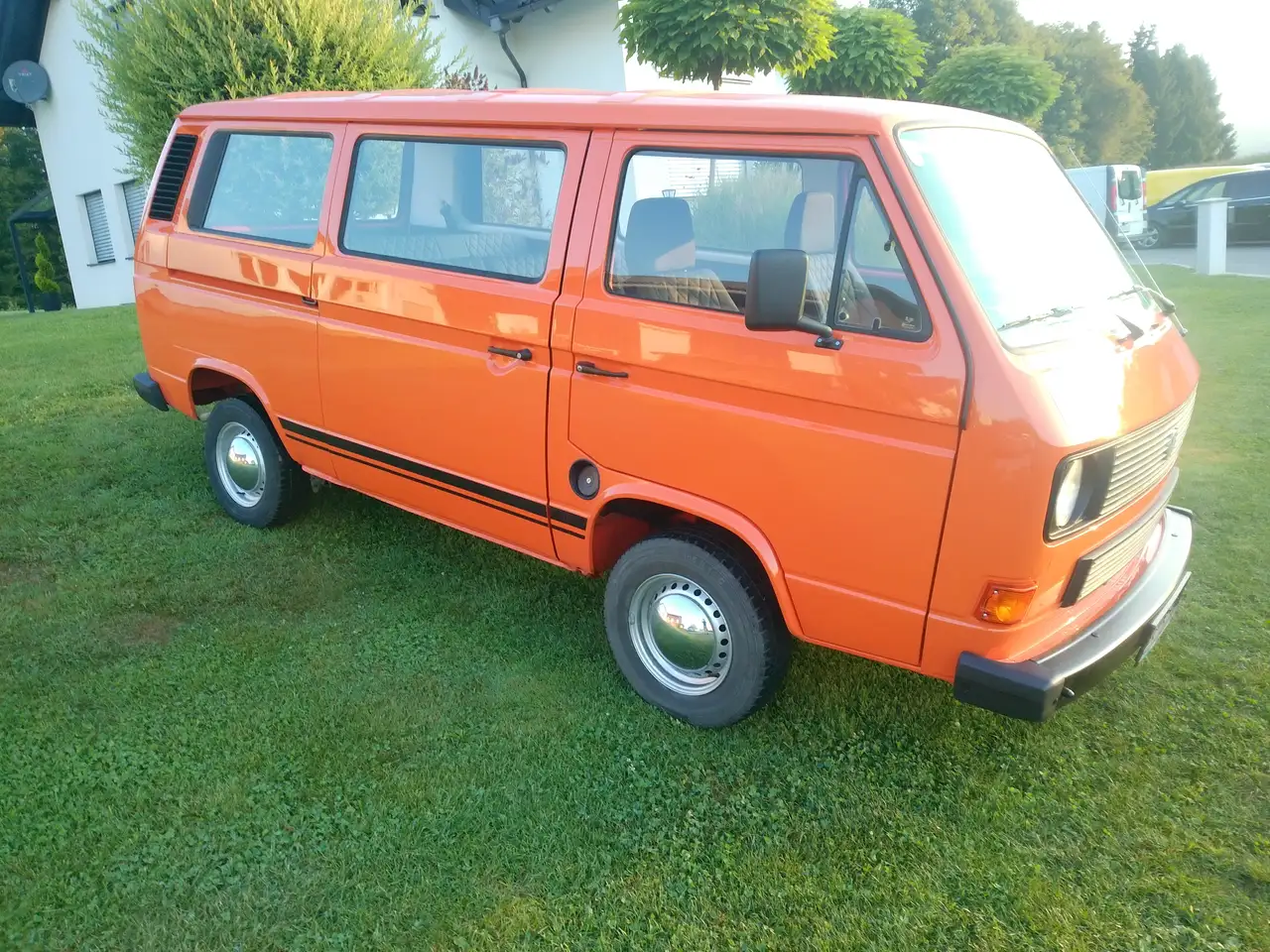 Volkswagen T3 !! Komplett Restauriert !!, foto 5