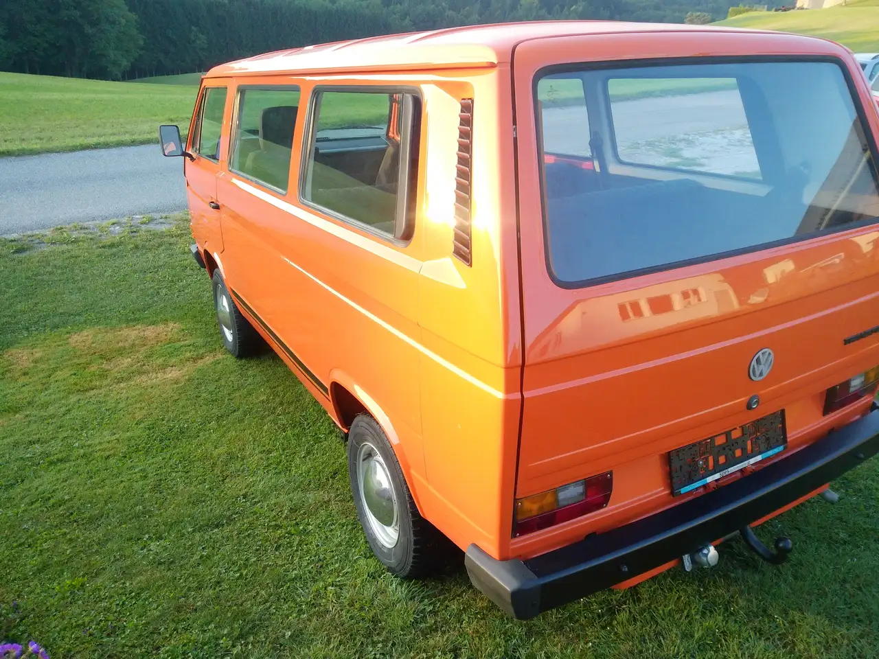 Volkswagen T3 !! Komplett Restauriert !!, foto 8