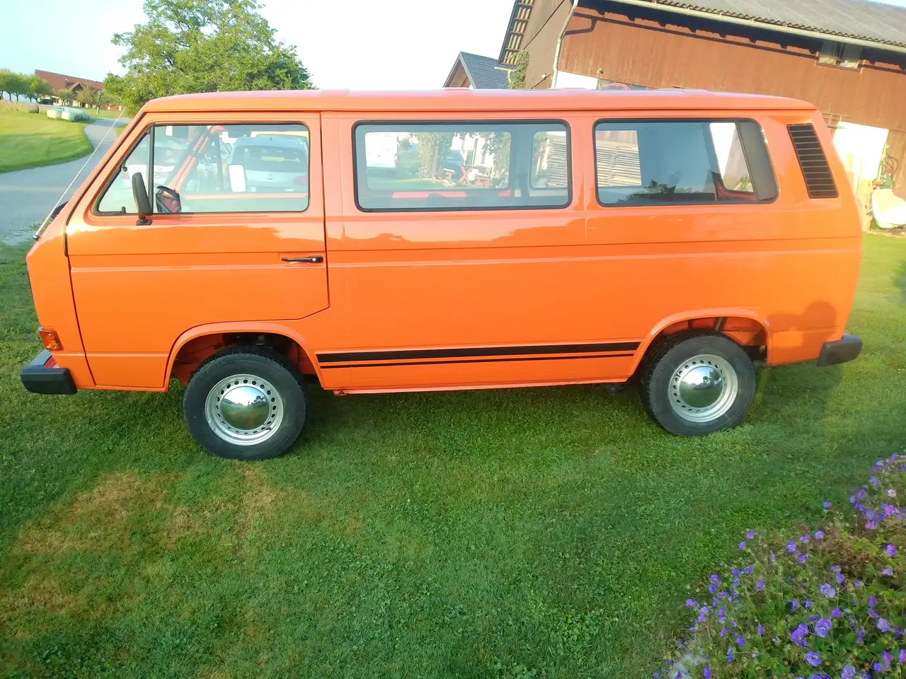 Volkswagen T3 !! Komplett Restauriert !!, foto 9