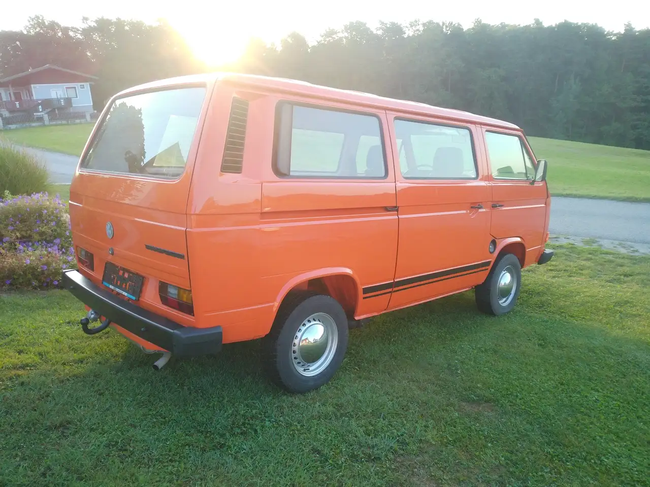 Volkswagen T3 !! Komplett Restauriert !!, foto 6