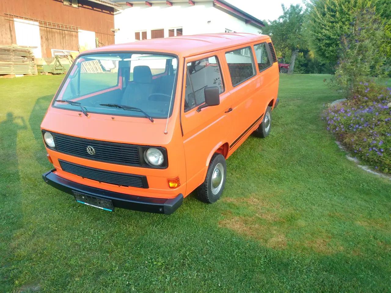 Volkswagen T3 !! Komplett Restauriert !!, foto 3