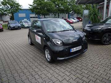 electric drive smart EQ