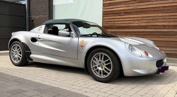 S1 Type 111 - Belgische wagen - 2000 - 78000km