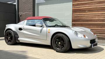 S1 Type 111 - Belgische wagen - 2000 - 78000km