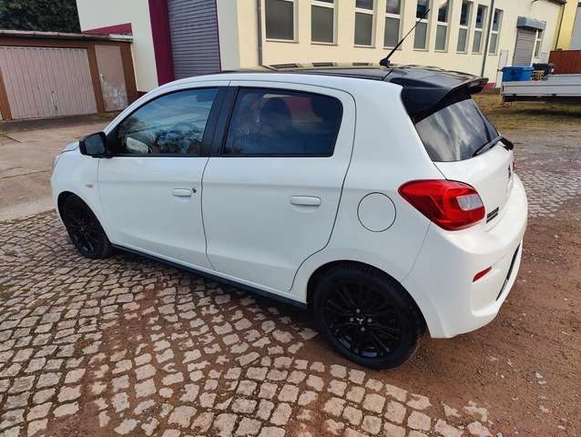 Mitsubishi Space Star Diamant Edition+