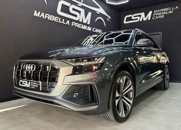 50 TDI quattro tiptronic