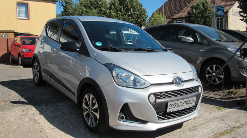 Photo du véhicule